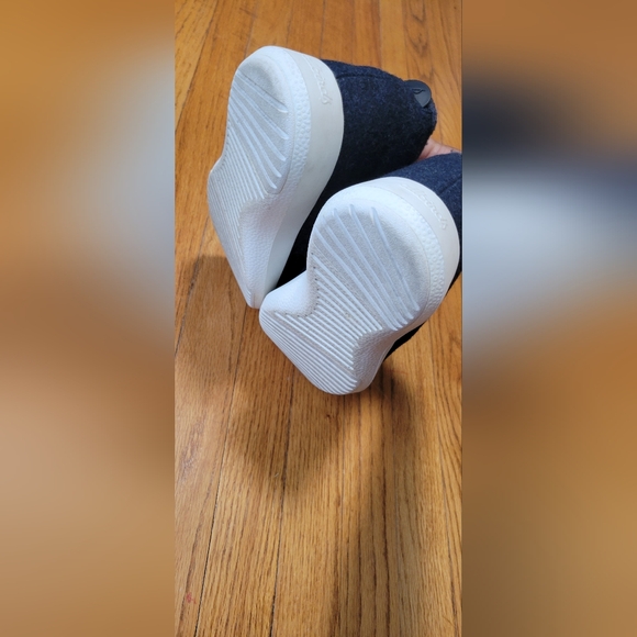 ALLBIRDS MIZZLE Wool High-top Sneakers w9 - Picture 4 of 7